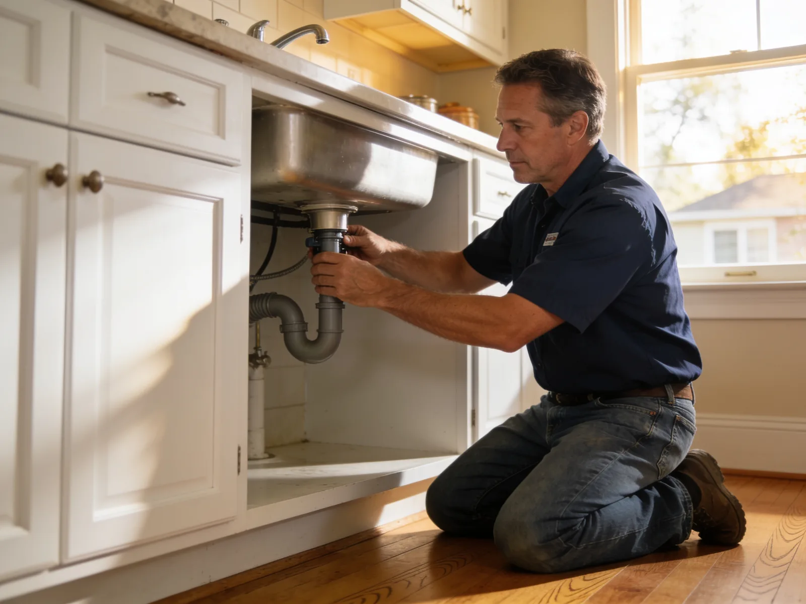 Plumber company in Rockford, WA